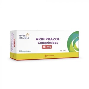 Aripiprazol 15 Mg 30 Comp Lab Seven Pharma